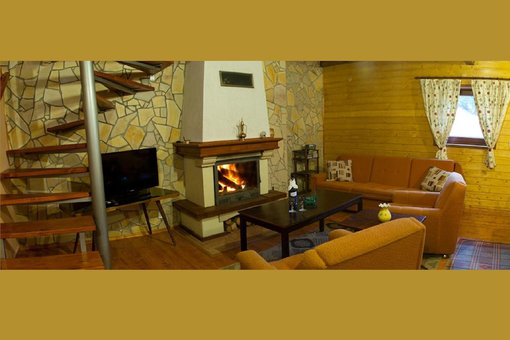 Chata Alia Vysna Boca Room photo