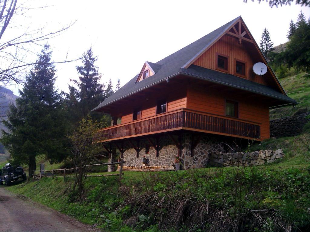 Chata Alia Vysna Boca Exterior photo