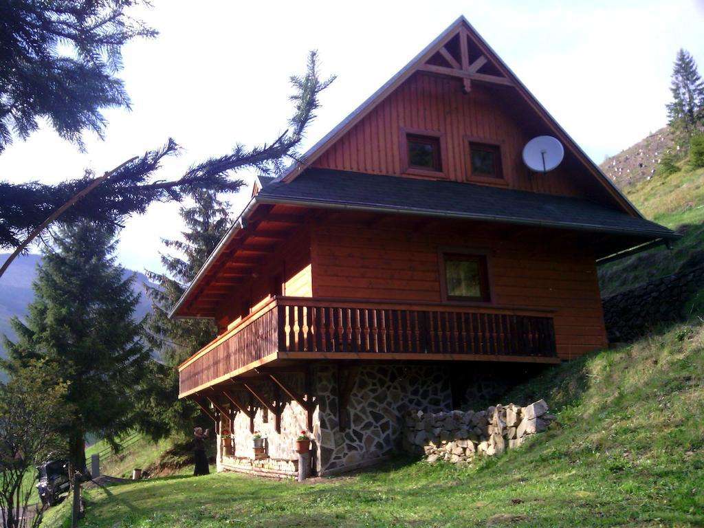 Chata Alia Vysna Boca Exterior photo