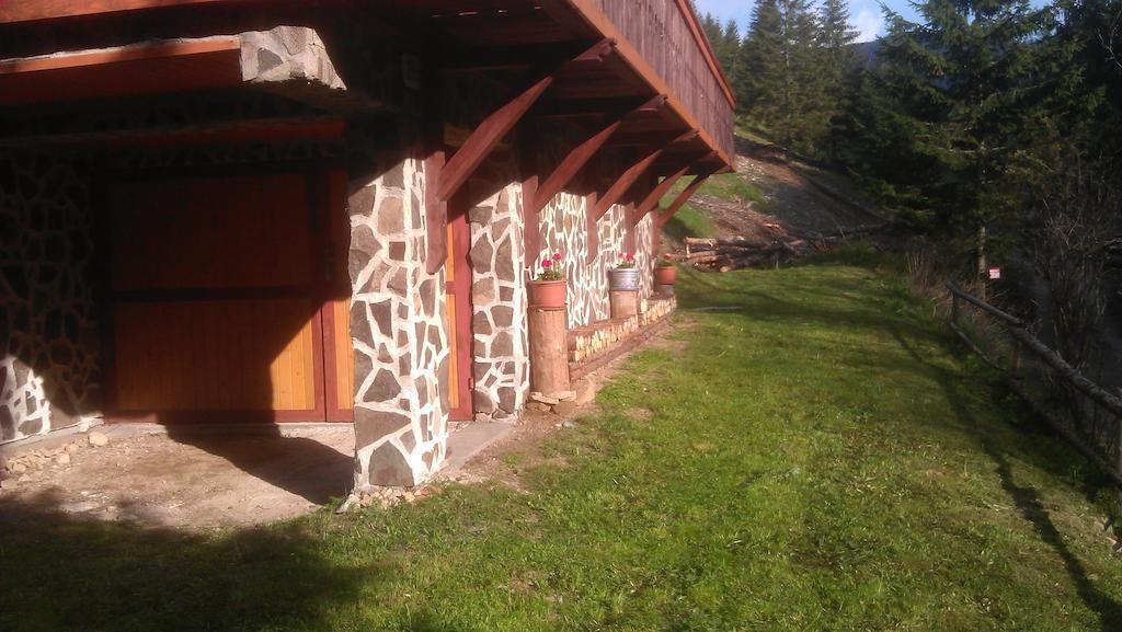Chata Alia Vysna Boca Exterior photo