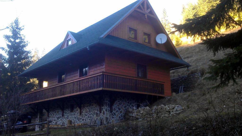 Chata Alia Vysna Boca Exterior photo