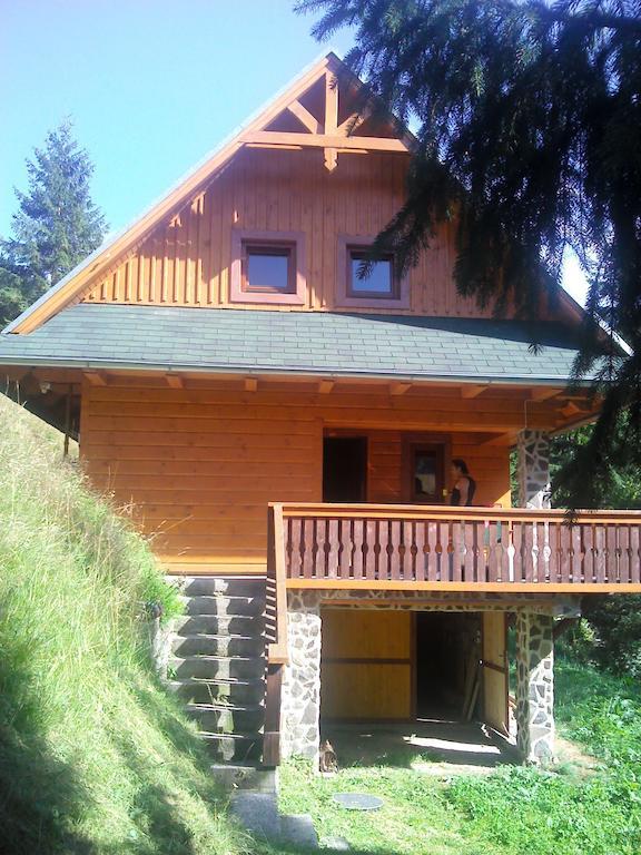 Chata Alia Vysna Boca Exterior photo