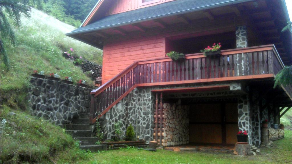 Chata Alia Vysna Boca Exterior photo
