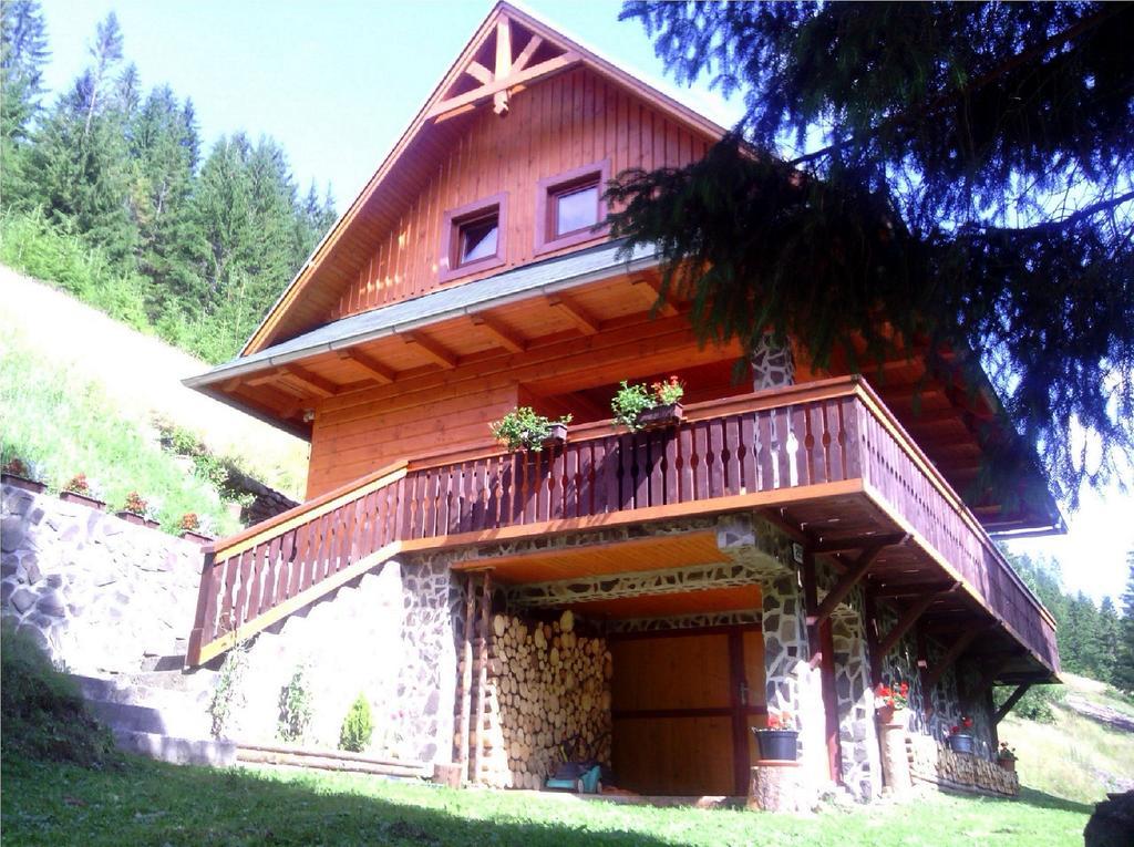 Chata Alia Vysna Boca Exterior photo