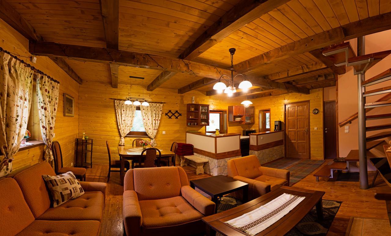 Chata Alia Vysna Boca Room photo
